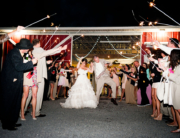 Jarvis Wedding Procession | The Keeler Property Wedding Venue Jacksonville FL