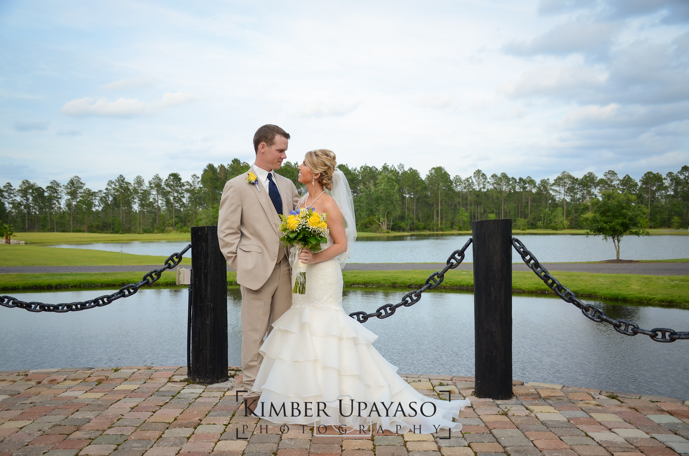 Amber and James Wedding | The Keeler Property Wedding Venue Jacksonville FL