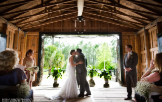 Warren Wedding | A rustic, southern wedding The Keeler Property Jacksonville FL